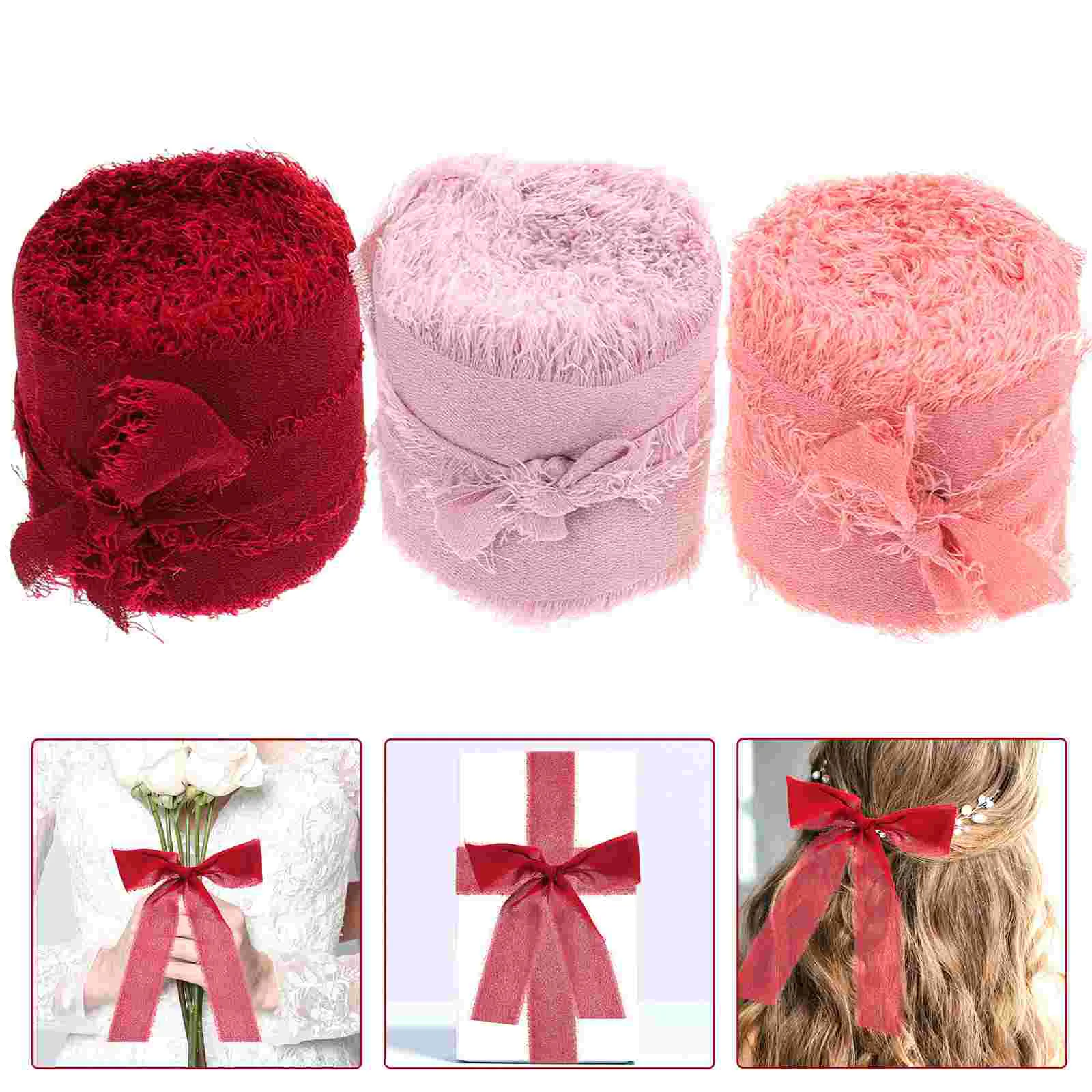 3 Rolls Of Decorative Wedding Ribbon Diy Ribbon Gift Wrapping Ribbon Gift Ribbon For Gift Wrapping Gift Wrap Ribbon
3 Rolls Of Decorative Wedding Ribbon Diy Ribbon Gift Wrapping Ribbon Gift Ribbon For Gift Wrapping Gift Wrap Ribbon