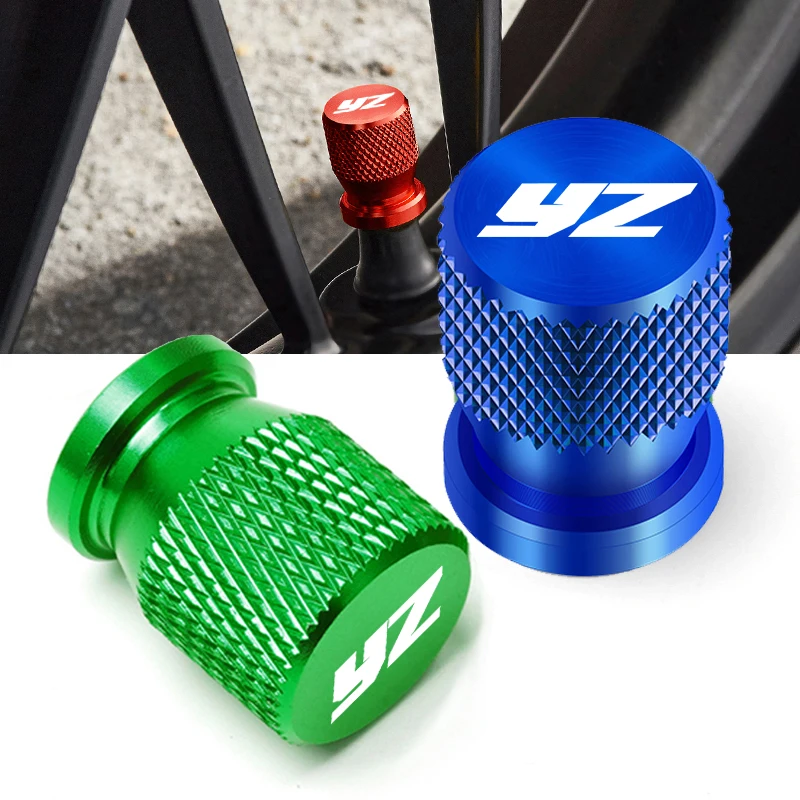 2PCS Aluminum Motorcycle Tyre Valve Cap Dustproof Universal For Yamaha YZ 80 85 125 250 426 450 F X FX YZ80 YZ85 YZ125 YZ250
2PCS Aluminum Motorcycle Tyre Valve Cap Dustproof Universal For Yamaha YZ 80 85 125 250 426 450 F X FX YZ80 YZ85 YZ125 YZ250