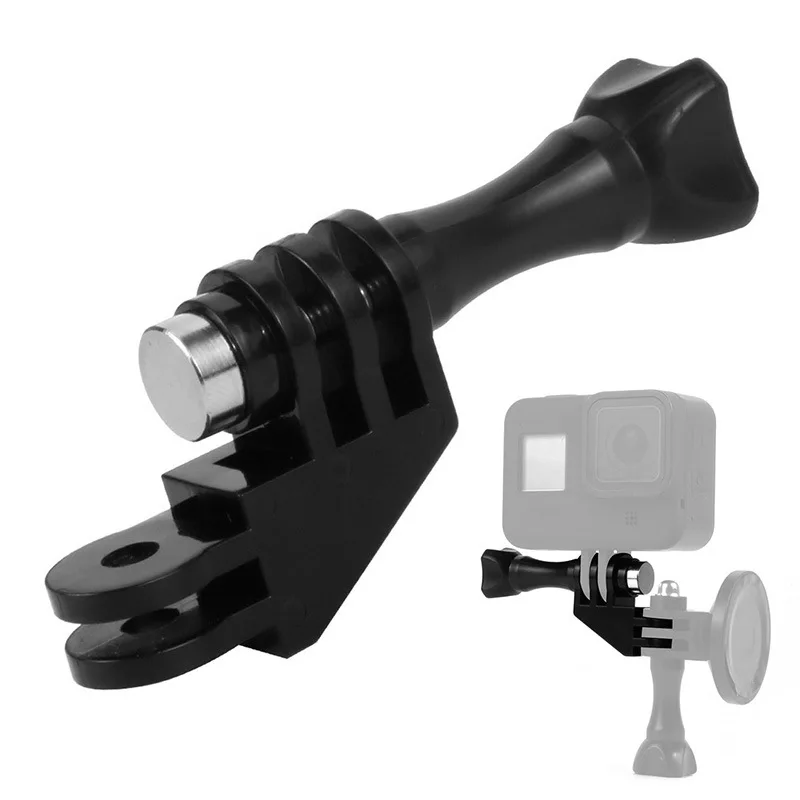 90 Degree Direction Adapter Elbow Mount with Thumb Screw for GoPro Hero 11/10/9/8/7 DJI AKASO/Campark Action Camera Accessories
90 Degree Direction Adapter Elbow Mount with Thumb Screw for GoPro Hero 11/10/9/8/7 DJI AKASO/Campark Action Camera Accessories