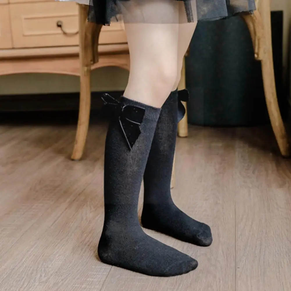 Autumn Winter Bow Medium Long Tube Socks Baby Princess Socks Full Non-slip Long Box Warm Knee Princess Gift Moon Breathable F2g5
Autumn Winter Bow Medium Long Tube Socks Baby Princess Socks Full Non-slip Long Box Warm Knee Princess Gift Moon Breathable F2g5
