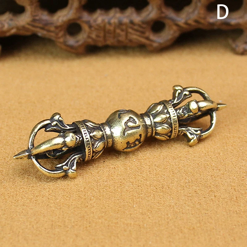 Латунный пест ваджра YOWEI
Латунный пест ваджра YOWEI