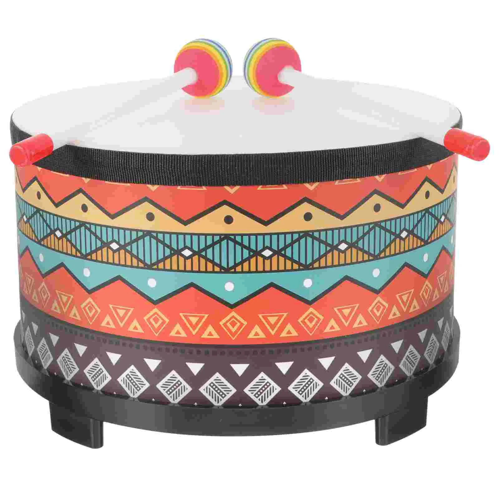 Orff Floor Drum Musical Percussion Instrument Kids Snare Stick Children Childrens Toys
Orff Floor Drum Musical Percussion Instrument Kids Snare Stick Children Childrens Toys