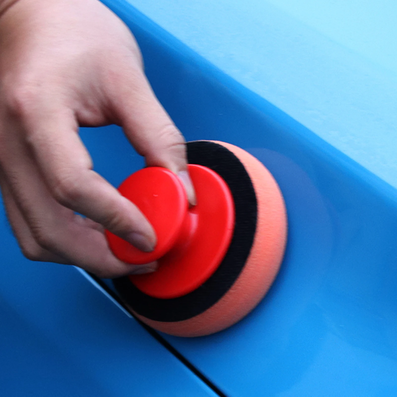 6Pcs/Set Car Waxing Sponge High Density Buffing Wipe Polisher Pads Kit Polishing Handle Cleaning Sponge For Car Glass Home
6Pcs/Set Car Waxing Sponge High Density Buffing Wipe Polisher Pads Kit Polishing Handle Cleaning Sponge For Car Glass Home
