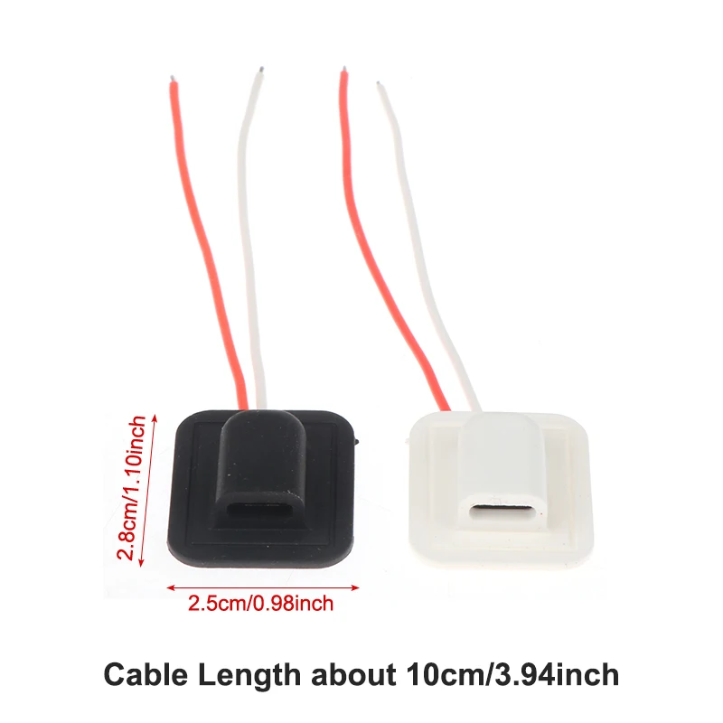 1/5 шт., гнездовые Разъемы USB Type-c
1/5 шт., гнездовые Разъемы USB Type-c