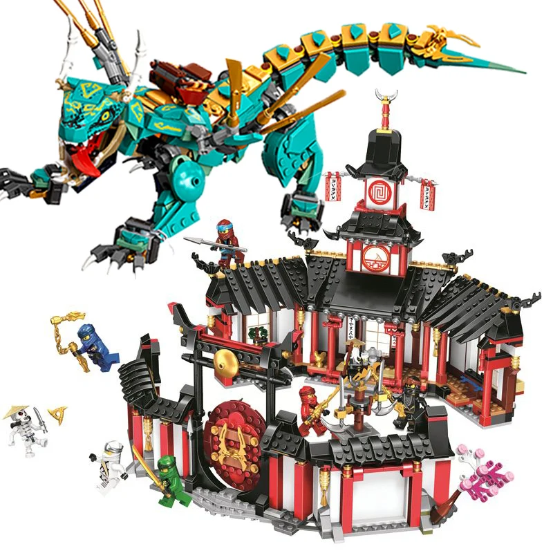 1112 шт., Детский конструктор «монастырь свинццу»
1112 шт., Детский конструктор «монастырь свинццу»