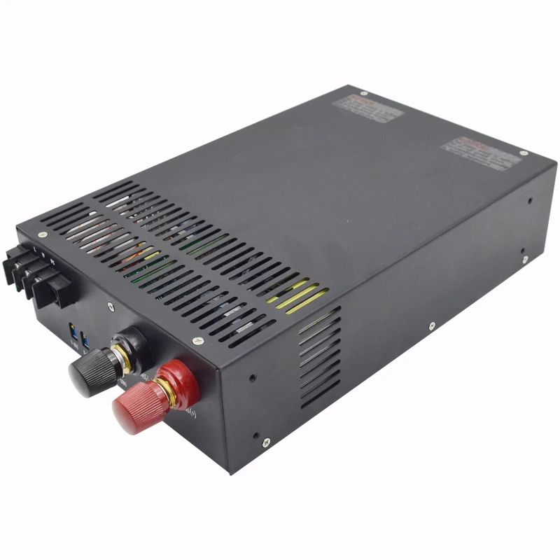 

12V 24V 36V 48V 60V 80V 110V Regulated Industrial Switching Power Supply 250A 208A 166A 150A 100A 80A 60A 50A 40A