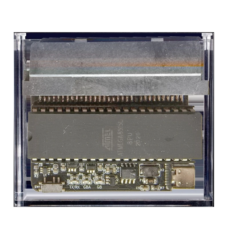 High Quaity Game Cartridge Card Slot Connector Backup Adapter Reader Writer for Gameboy Color GBC Console Durable
High Quaity Game Cartridge Card Slot Connector Backup Adapter Reader Writer for Gameboy Color GBC Console Durable
