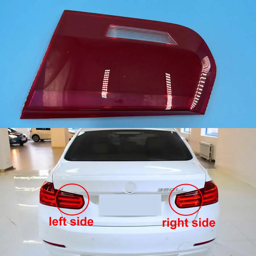 Задняя крышка лампы для BMW 3 серии 2013 2014 2015, задняя крышка лампы, задняя крышка лампы, замена оригинального абажура
Задняя крышка лампы для BMW 3 серии 2013 2014 2015, задняя крышка лампы, задняя крышка лампы, замена оригинального абажура