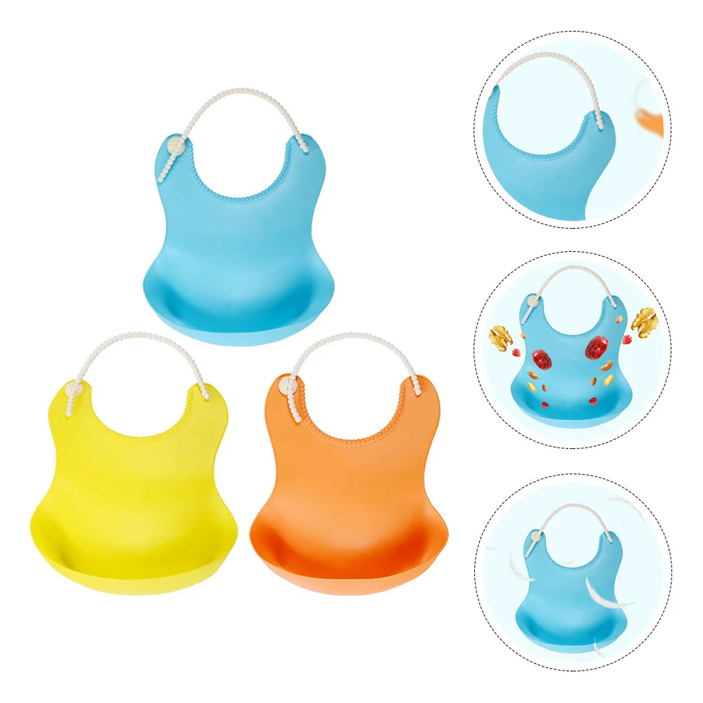 Bib Feeding Baby Infant Apron Adjustabledining Aid Children Dinning Mealtime Water Proof Child Eating
Bib Feeding Baby Infant Apron Adjustabledining Aid Children Dinning Mealtime Water Proof Child Eating