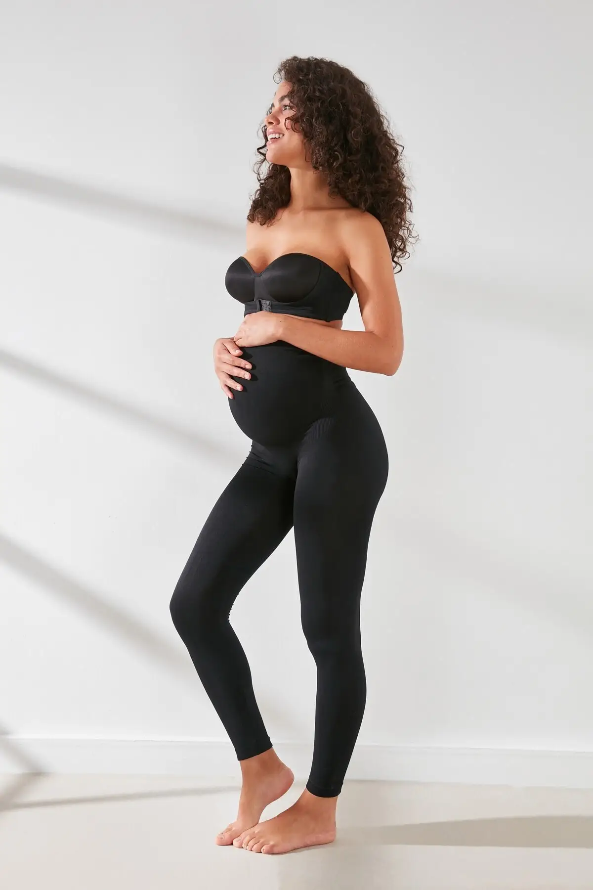 Women's Leggings Yoga Pants C Seamless Maternity Leggings Black Fitness Sport Butt Lifting Tights Sexy Stretch
Women's Leggings Yoga Pants C Seamless Maternity Leggings Black Fitness Sport Butt Lifting Tights Sexy Stretch