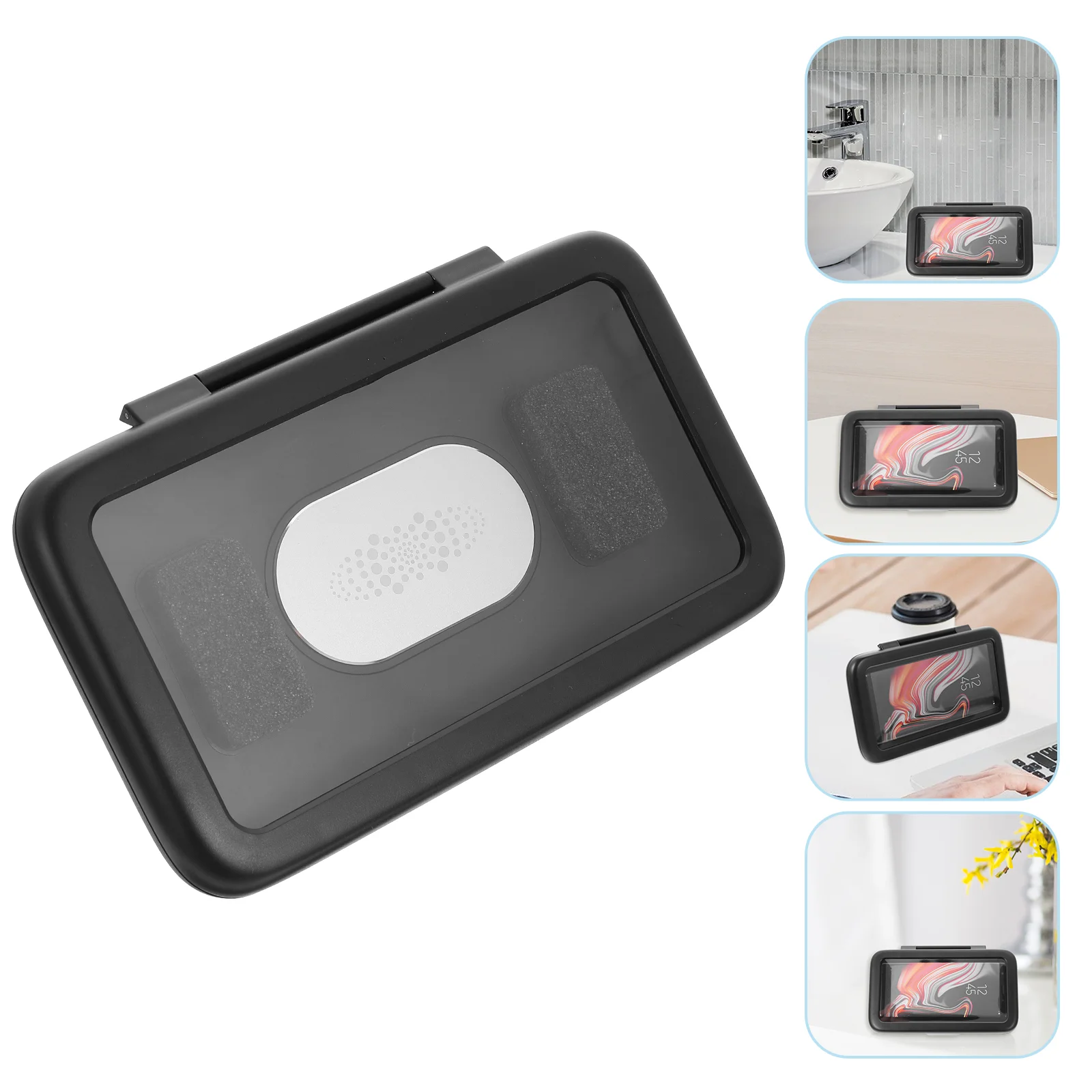 Phone Holder Wall Shower Mirror Car Adjustable Bathroom Bracket Stand Cellphone Cell Waterproof Bathtub Case Mount Cover Shelf
Phone Holder Wall Shower Mirror Car Adjustable Bathroom Bracket Stand Cellphone Cell Waterproof Bathtub Case Mount Cover Shelf