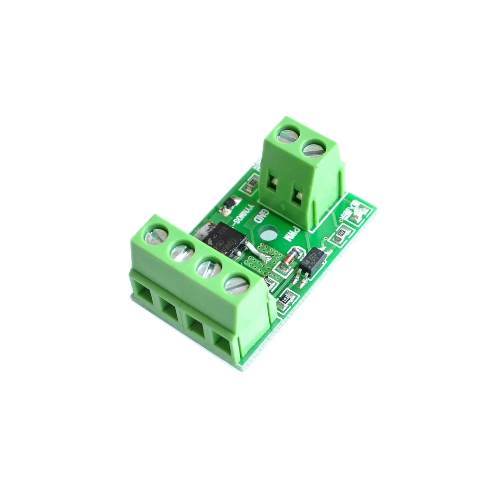 Mosfet MOS Optocoupler Isolation Driver Module Field Effect Transistor Trigger Switch PWM Control Board 3-20V
Mosfet MOS Optocoupler Isolation Driver Module Field Effect Transistor Trigger Switch PWM Control Board 3-20V