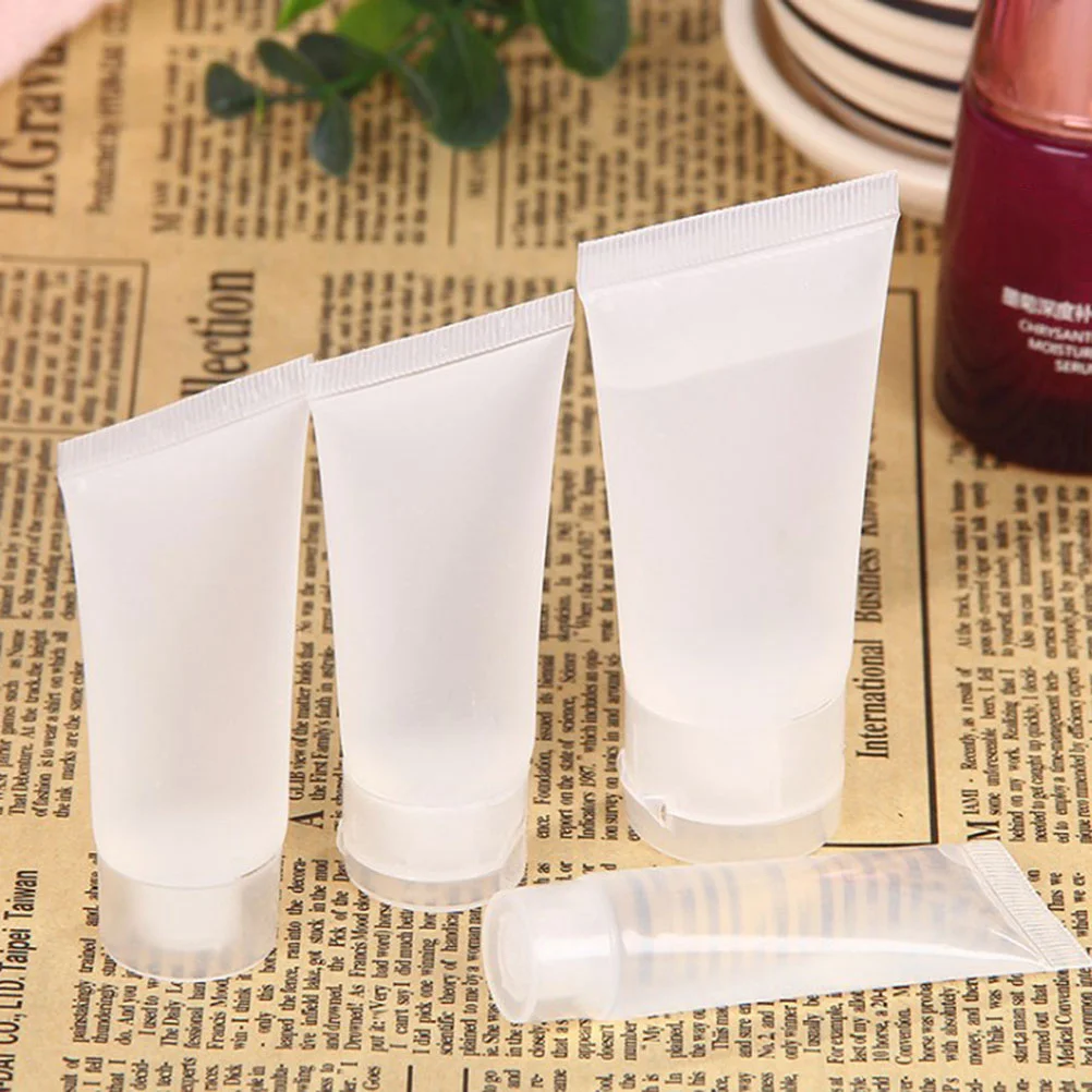 10 Pcs Travel Bottles Durable Prime Refillable Bottles Shampoo Bottles for Shampoo Travel
10 Pcs Travel Bottles Durable Prime Refillable Bottles Shampoo Bottles for Shampoo Travel