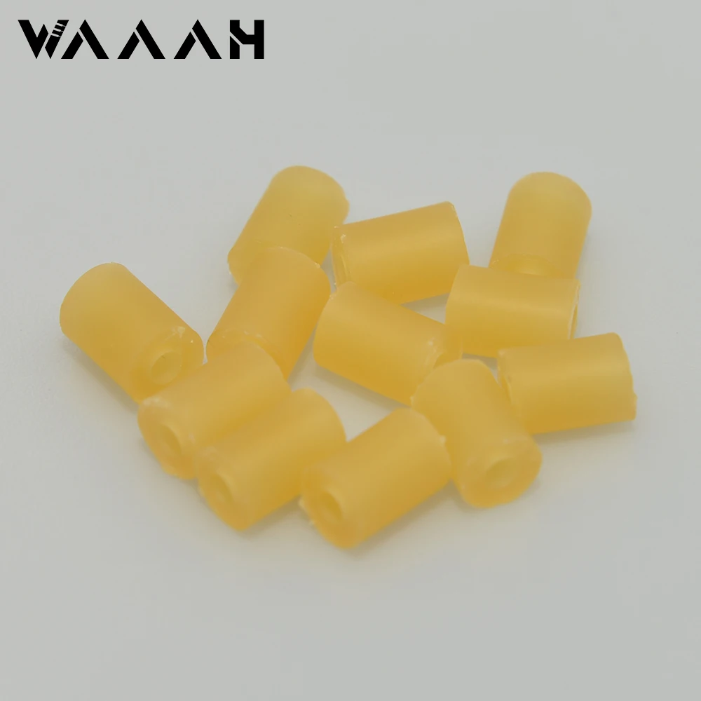 12 PCS Guitar Pickups Spring Tubing Rubber with Screws for Height Adjusting ST TL Guitar Bass Pickups Parts Malaysian Rubber
12 PCS Guitar Pickups Spring Tubing Rubber with Screws for Height Adjusting ST TL Guitar Bass Pickups Parts Malaysian Rubber