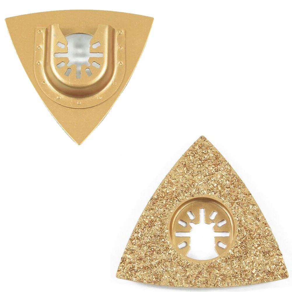 1*Oscillating Multitool Triangular Sanding Pad Carbide Grit Rasp Blade Universal Grout Removal Saw Blades Triangle Sand Base New
1*Oscillating Multitool Triangular Sanding Pad Carbide Grit Rasp Blade Universal Grout Removal Saw Blades Triangle Sand Base New
