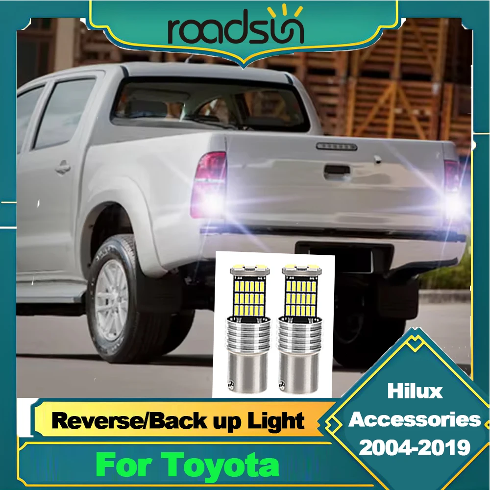 2 шт. 1156 светодиодный фонарь заднего хода для Toyota Hilux аксессуары 2004-2019 2010 2011 2012 2013 2014 2015 2016 2017 2018 резервная задняя часть L
2 шт. 1156 светодиодный фонарь заднего хода для Toyota Hilux аксессуары 2004-2019 2010 2011 2012 2013 2014 2015 2016 2017 2018 резервная задняя часть L