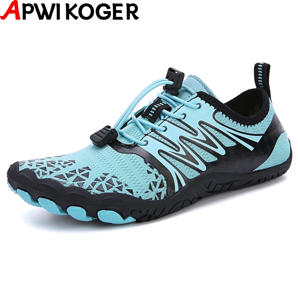 Beach Water Aqua Shoes for Women Men Barefoot Shoes Sneaks Breathable Rubber Surfing Swimming Running Sports Shoes Quick Dry
Beach Water Aqua Shoes for Women Men Barefoot Shoes Sneaks Breathable Rubber Surfing Swimming Running Sports Shoes Quick Dry