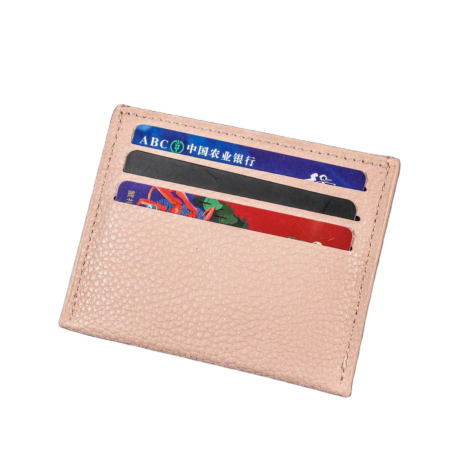 Ultra-thin Soft Men Wallet Solid Color Textured PU Card Holder Mini Coin Purse Slim Wallets
Ultra-thin Soft Men Wallet Solid Color Textured PU Card Holder Mini Coin Purse Slim Wallets
