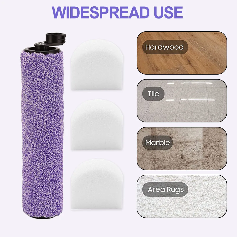 Brush Roller Washable Foam Filters For Shark WD101,WD201 WD200 Vacuum Cleaner Accessories Replacement Household Cleaning Tools
Brush Roller Washable Foam Filters For Shark WD101,WD201 WD200 Vacuum Cleaner Accessories Replacement Household Cleaning Tools