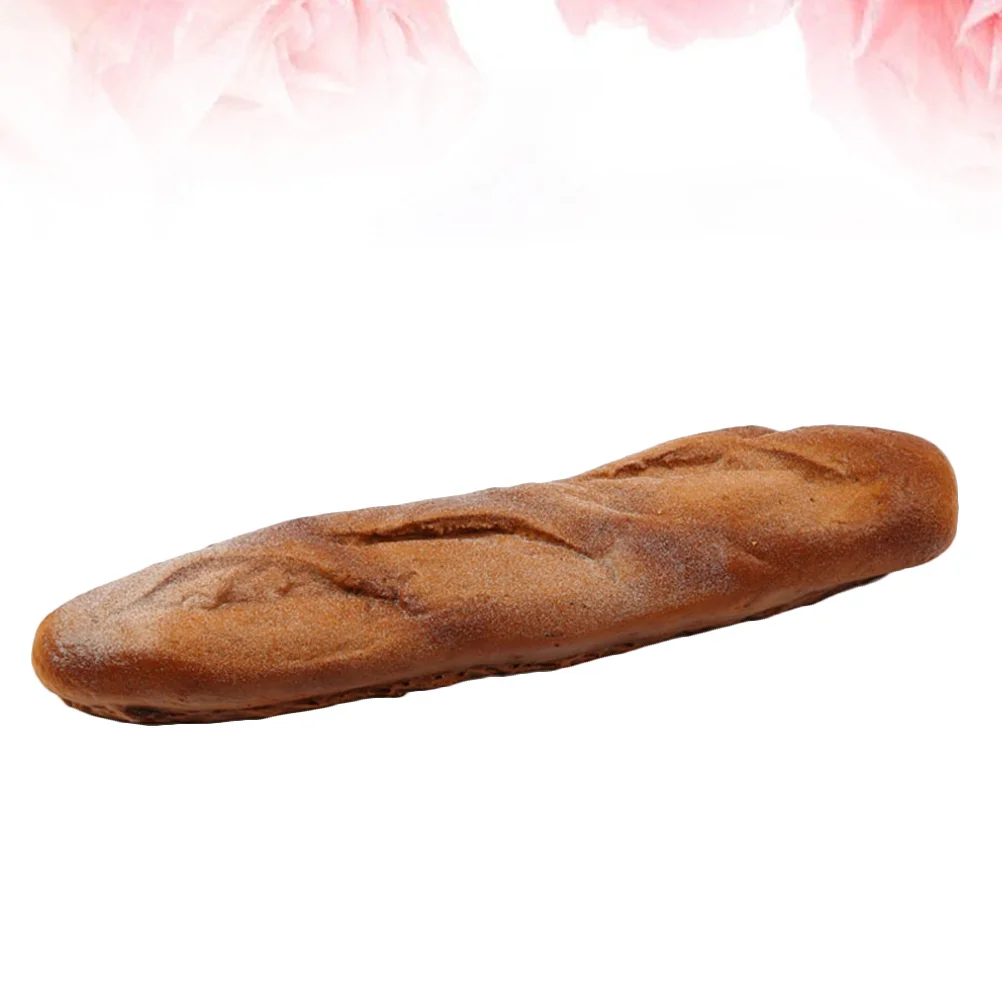 artificial cake supplies french bread long bread simulation model play pastries for shop window display photo cake slicer props
artificial cake supplies french bread long bread simulation model play pastries for shop window display photo cake slicer props