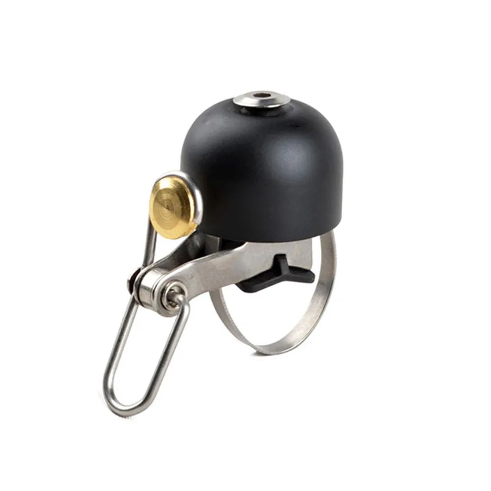 Outdoor Bike Bell Ring Horn Aluminum Alloy Manual Black/Silver/Gold/Copper For Bicycle For Folding Bike For MTB
Outdoor Bike Bell Ring Horn Aluminum Alloy Manual Black/Silver/Gold/Copper For Bicycle For Folding Bike For MTB
