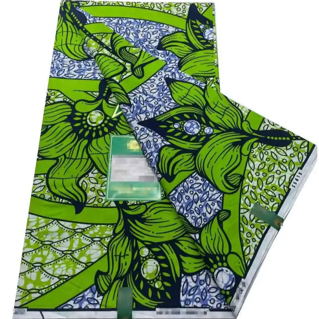 Veritable Dutch Super-W Guaranteed Super Real Wax Print Fabric Hollandais Pagne Africa Dress 100% Cotton Wax Pagne Tissu VLW2354
Veritable Dutch Super-W Guaranteed Super Real Wax Print Fabric Hollandais Pagne Africa Dress 100% Cotton Wax Pagne Tissu VLW2354