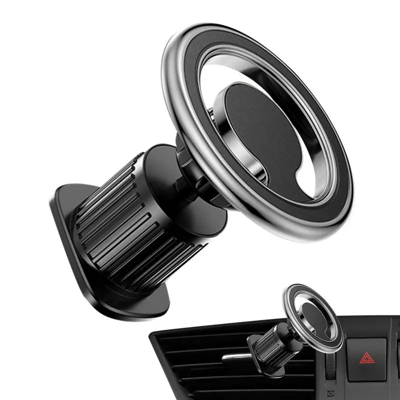 Магнитный автомобильный держатель для телефона Магнитная подставка для смартфона для большинства телефонов