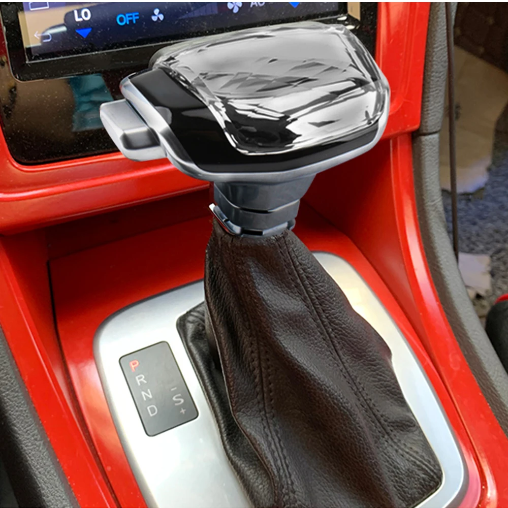 Gear Shift Knob head Shifter Lever For Ford Mondeo Mk4 Focus 2 3 S Max Fiesta everest Car Automatic Transmission Gearbox Handle
Gear Shift Knob head Shifter Lever For Ford Mondeo Mk4 Focus 2 3 S Max Fiesta everest Car Automatic Transmission Gearbox Handle