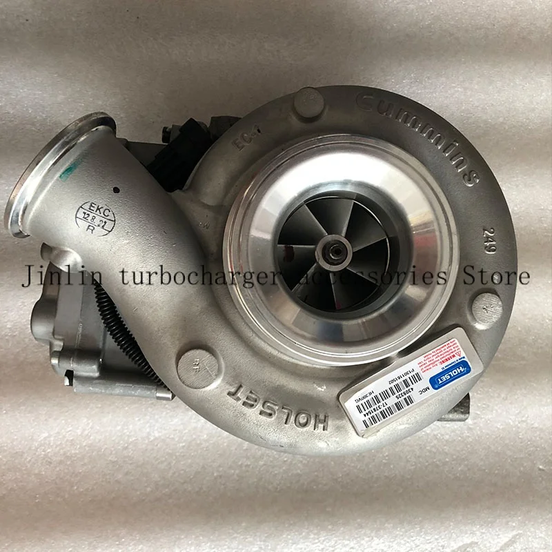 Turbo HE300VG 4309329 3792225 3792227 Turbocharger for CUMMINS ISB EPA07 6.7L
Turbo HE300VG 4309329 3792225 3792227 Turbocharger for CUMMINS ISB EPA07 6.7L
