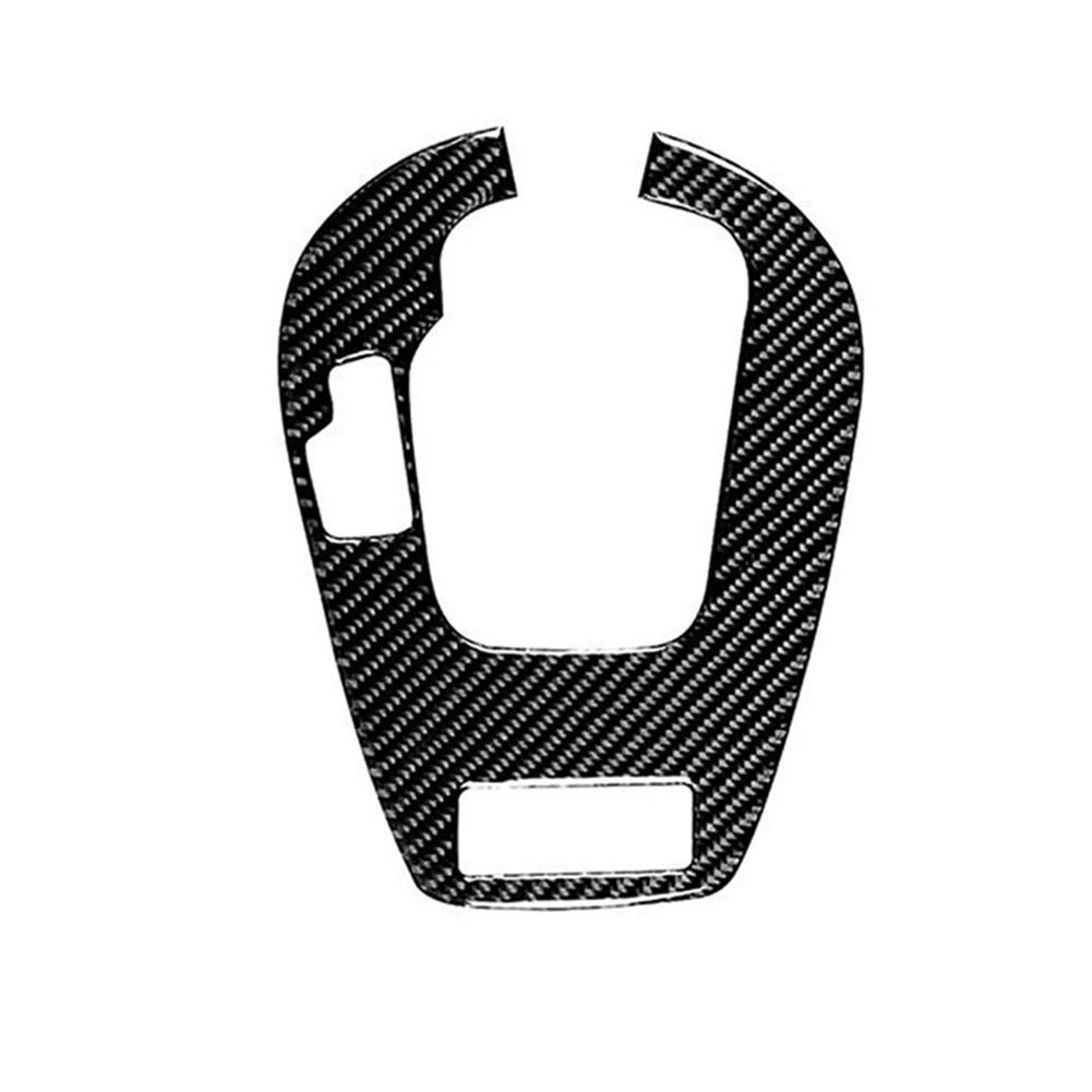 1pc Gear Shift Cover Trim For BMW Z4 E85 2003-2008 Carbon Fiber Interior Automatic Decoration Left-hand Drive
1pc Gear Shift Cover Trim For BMW Z4 E85 2003-2008 Carbon Fiber Interior Automatic Decoration Left-hand Drive