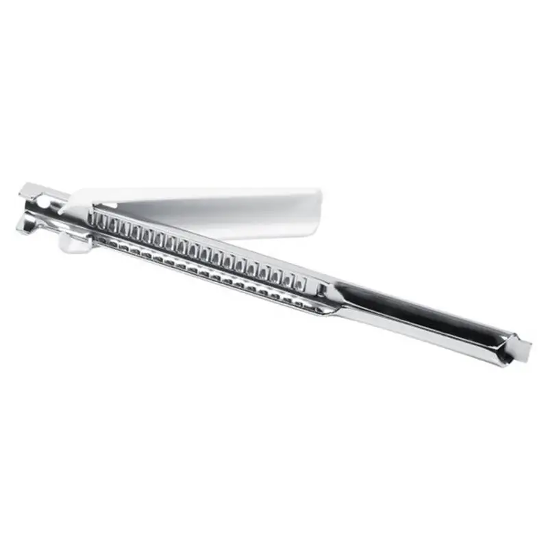 Регулируемая открывалка для банок из нержавеющей стали, профессиональное устройство для удаления стеклянных крышек, кухонные аксессуары
Регулируемая открывалка для банок из нержавеющей стали, профессиональное устройство для удаления стеклянных крышек, кухонные аксессуары