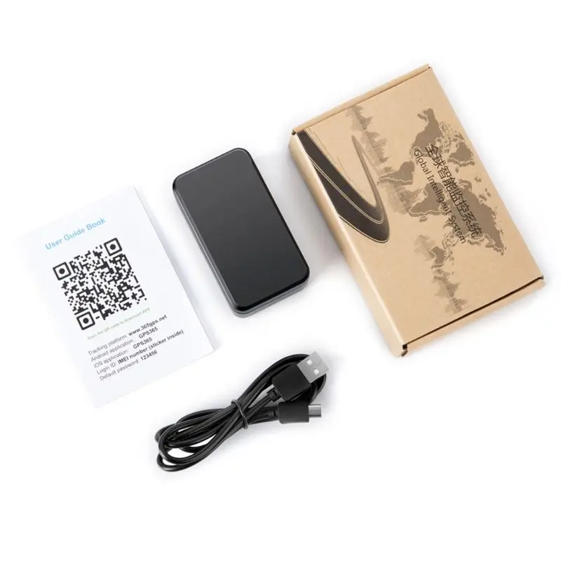 G11 Automotive Long 90days Standby Time Strong Magnetic Vehicle GPS Tracker SOS GPS Wifi LBS Locator
G11 Automotive Long 90days Standby Time Strong Magnetic Vehicle GPS Tracker SOS GPS Wifi LBS Locator