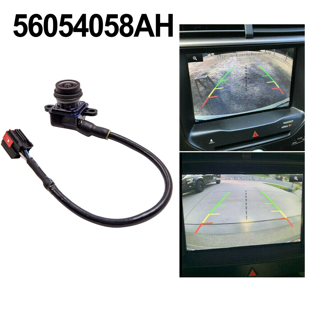 Useful Camera Rear View Rear 1pcs Accessory Backup Black For Chrysler 300 2011-2018 For Dodge Charger 2011-2014
Useful Camera Rear View Rear 1pcs Accessory Backup Black For Chrysler 300 2011-2018 For Dodge Charger 2011-2014