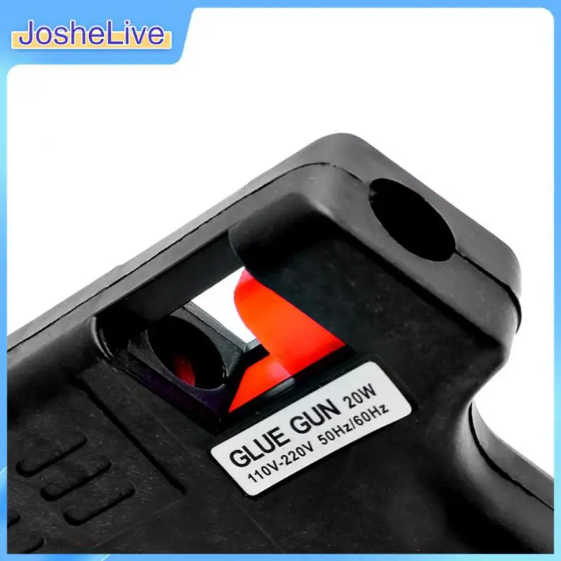 Multifunctional Electric Heating Hot Melt Glue Guns Accurate Application Gun Glue Mini 20w Portfree Production Program
Multifunctional Electric Heating Hot Melt Glue Guns Accurate Application Gun Glue Mini 20w Portfree Production Program