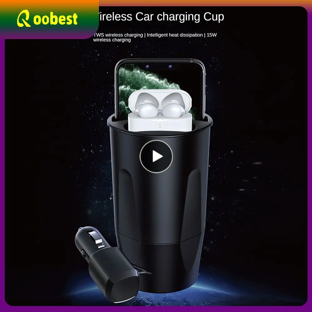 Tws Mobile Phone Charger Cooling Fan Car Model/mobile Phone Universal Charger Tws Wireless Charging Dual Usb Charging
Tws Mobile Phone Charger Cooling Fan Car Model/mobile Phone Universal Charger Tws Wireless Charging Dual Usb Charging