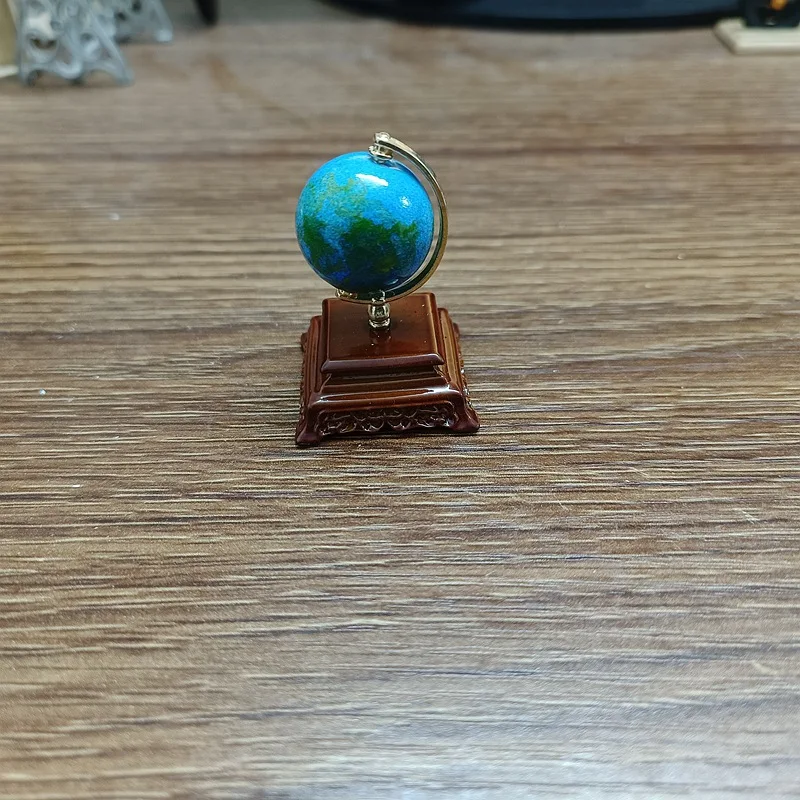 Масштаб 1/12, 43x19x11 мм, мини-модель глобуса, аксессуары для сцены солдата, реквизит, подходит для экшн-Фигурки 6 дюймов, куклы
Масштаб 1/12, 43x19x11 мм, мини-модель глобуса, аксессуары для сцены солдата, реквизит, подходит для экшн-Фигурки 6 дюймов, куклы