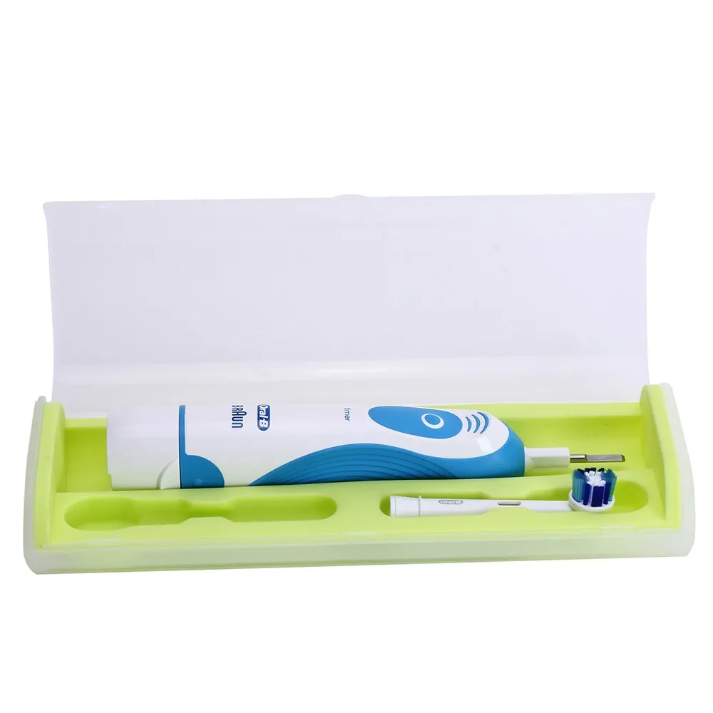 Professional Portable Electric Toothbrush Travel Case Household Lightweight Plastic Stand Protective Storage Box brush holder
Professional Portable Electric Toothbrush Travel Case Household Lightweight Plastic Stand Protective Storage Box brush holder