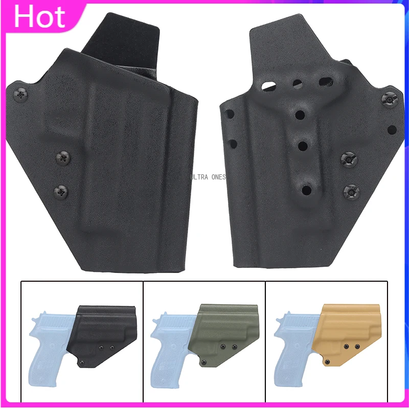 

Military Tactical Pistol Holster Airsoft Paintball Hunting Gun Accessories Shooting Gun Holster Army Training Holsters for P226