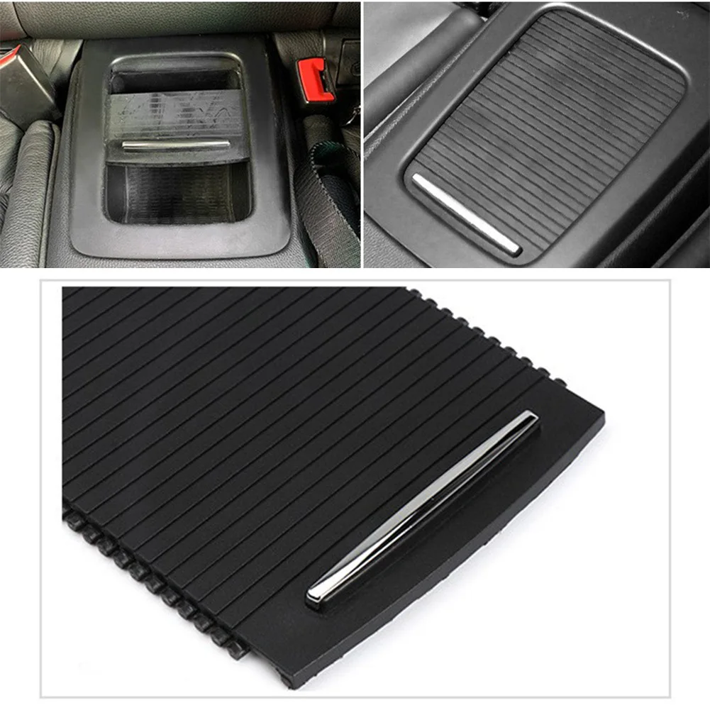 51166963913 Console Storage Box Console Storage Box Box Roller Fit For BMW 3-Series Rear Console Storage Replacement
51166963913 Console Storage Box Console Storage Box Box Roller Fit For BMW 3-Series Rear Console Storage Replacement