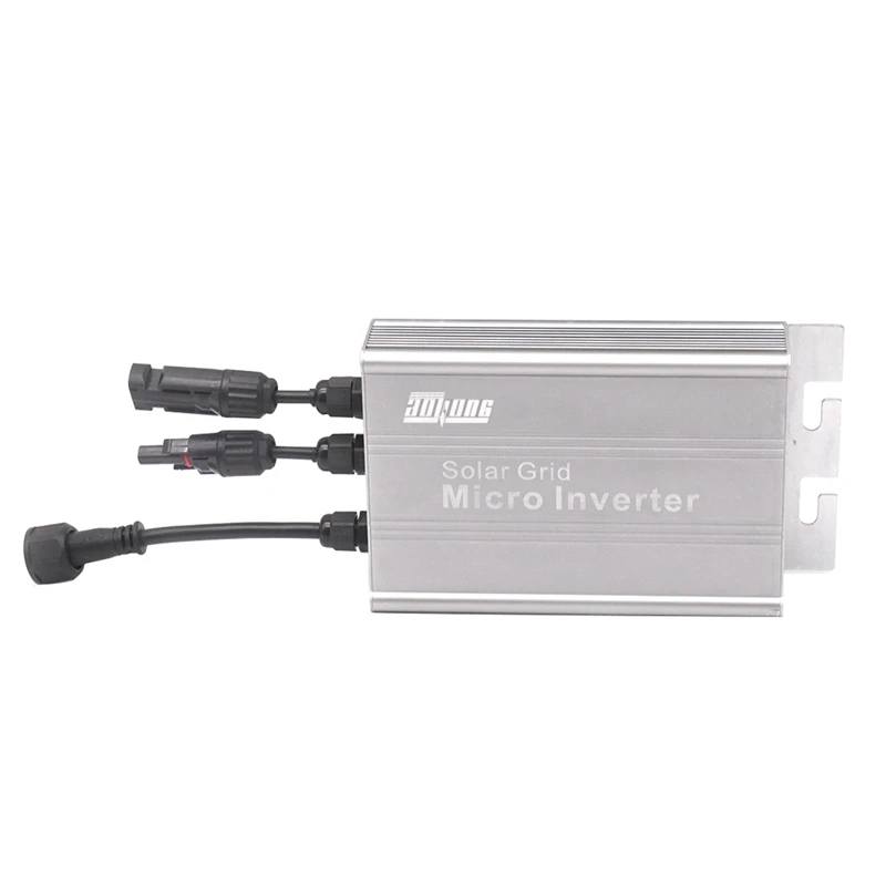 700W Solar For Micro-Inverter Solar Grid Tie Microinverter Automatic Power Inverters IP65 Control Self Cooling 110/230V
700W Solar For Micro-Inverter Solar Grid Tie Microinverter Automatic Power Inverters IP65 Control Self Cooling 110/230V