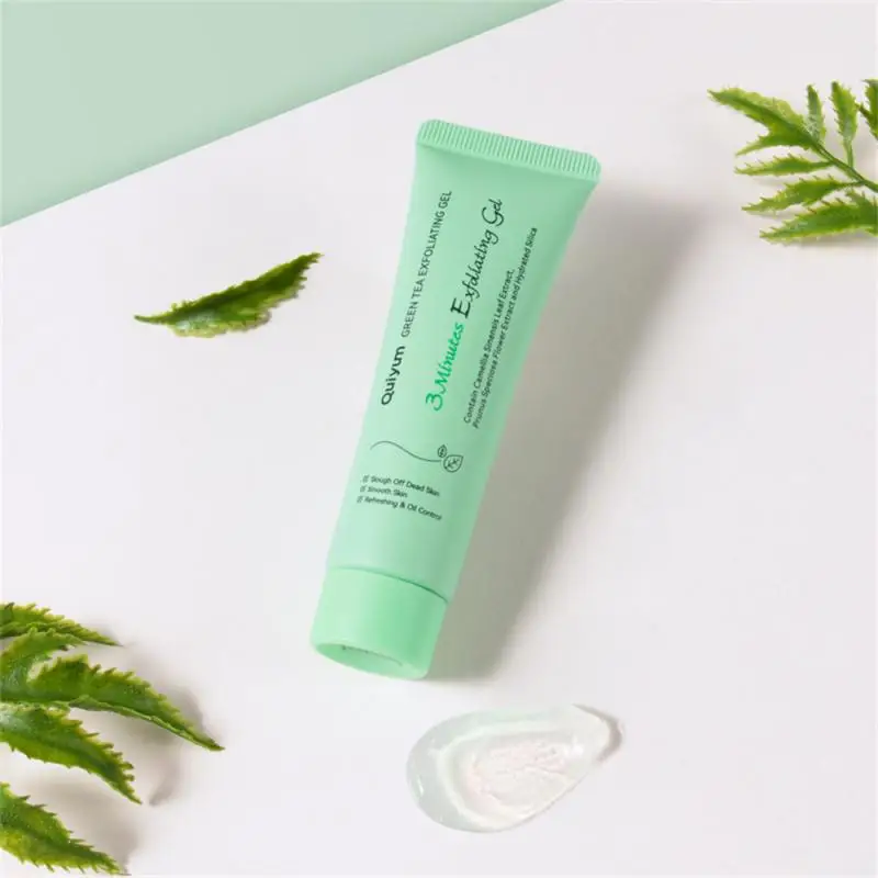 Отшелушивающий гель для лица, увлажнение, отбеливание, питание, удаление омертвевшей кожи