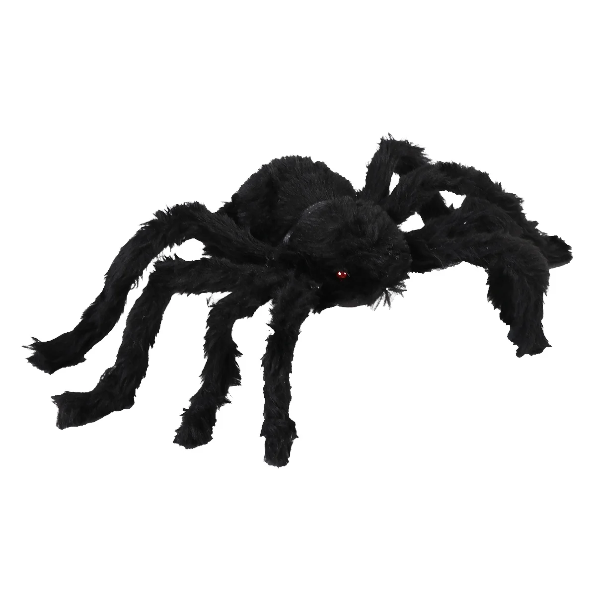 Spider Decorationsplush Outdoor Props Horror Decor Bendable Black Portable Artificial Simulation Fake Decoration Pider Scene
Spider Decorationsplush Outdoor Props Horror Decor Bendable Black Portable Artificial Simulation Fake Decoration Pider Scene