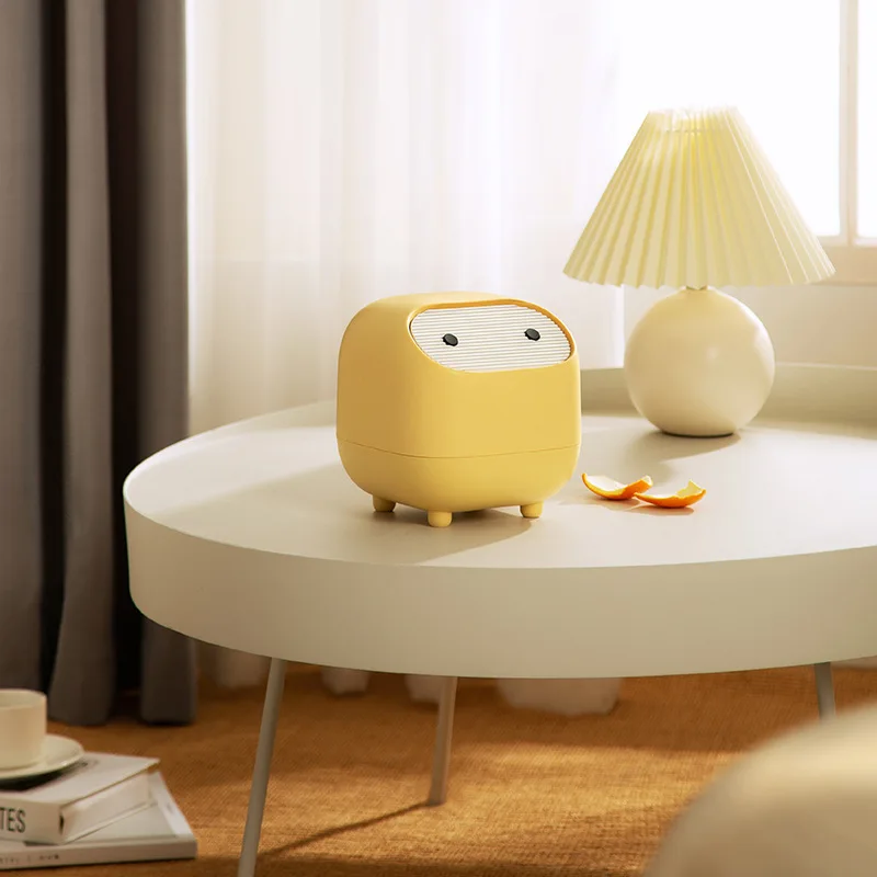 LJ001 4L Mini Waste Bin Trash Can Desktop Garbage Basket Table Swing Lid Small Scissors Household Office Storage Accessories
LJ001 4L Mini Waste Bin Trash Can Desktop Garbage Basket Table Swing Lid Small Scissors Household Office Storage Accessories