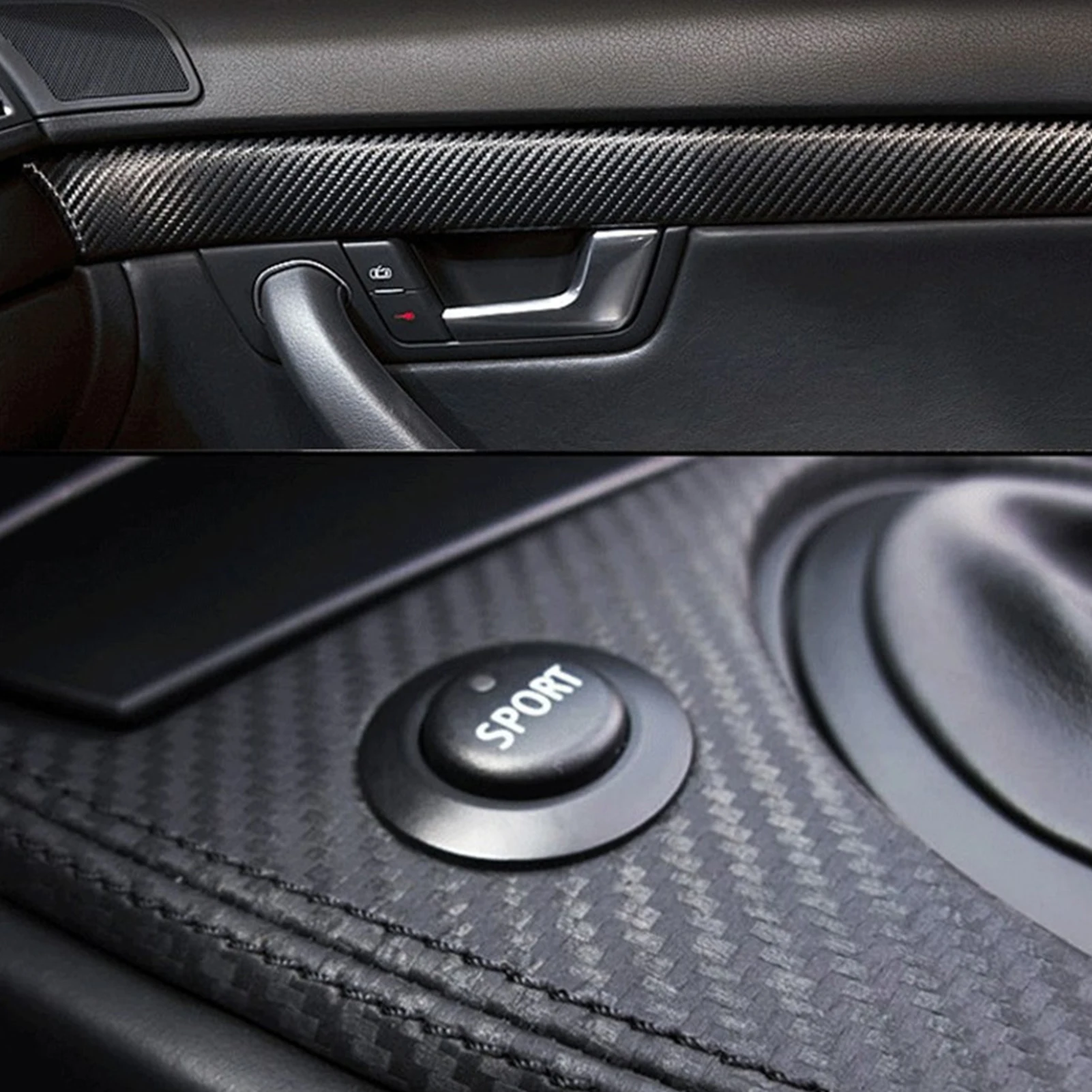 Автомобильная наклейка из углеродного волокна виниловая оболочка из углеродного волокна для автомобилей, 3D матовый черный/6D глянцевый вин...
Автомобильная наклейка из углеродного волокна виниловая оболочка из углеродного волокна для автомобилей, 3D матовый черный/6D глянцевый вин...