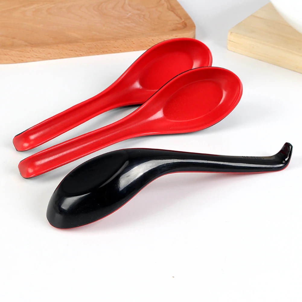 Food Shops Restaurants Catering Halls Spoons Tableware Utensils Long 10PCS Chinese Flatware HandleHook Japanese
Food Shops Restaurants Catering Halls Spoons Tableware Utensils Long 10PCS Chinese Flatware HandleHook Japanese