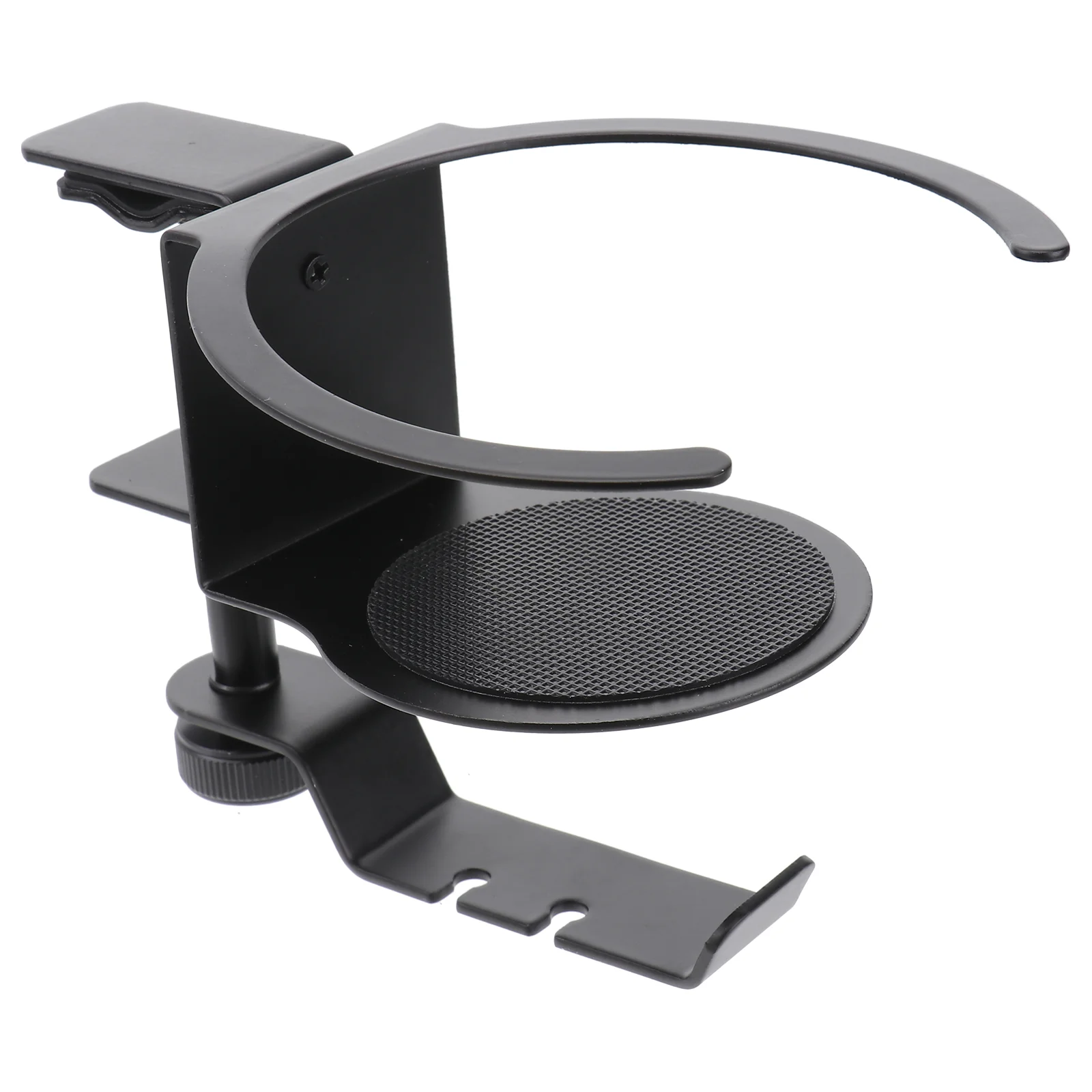 Multi-Functional Cup Stand Aluminum Alloy Adjustable Over Ear Headphone Holder 
Multi-Functional Cup Stand Aluminum Alloy Adjustable Over Ear Headphone Holder