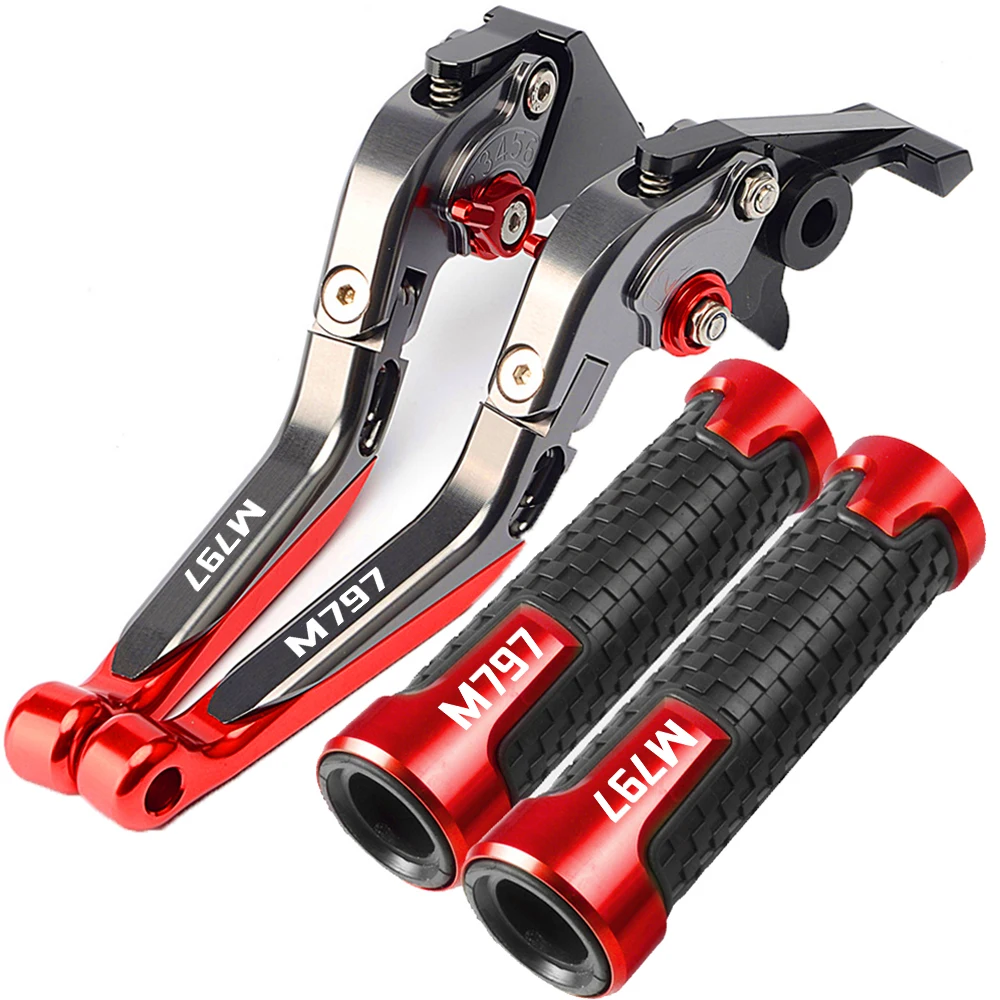 Motorbike levers For Ducati M797 M7 97 2017 2018 2019 Motorcycle Adjustable Short Brake Clutch Levers Handlebar Grip Handle Bar
Motorbike levers For Ducati M797 M7 97 2017 2018 2019 Motorcycle Adjustable Short Brake Clutch Levers Handlebar Grip Handle Bar
