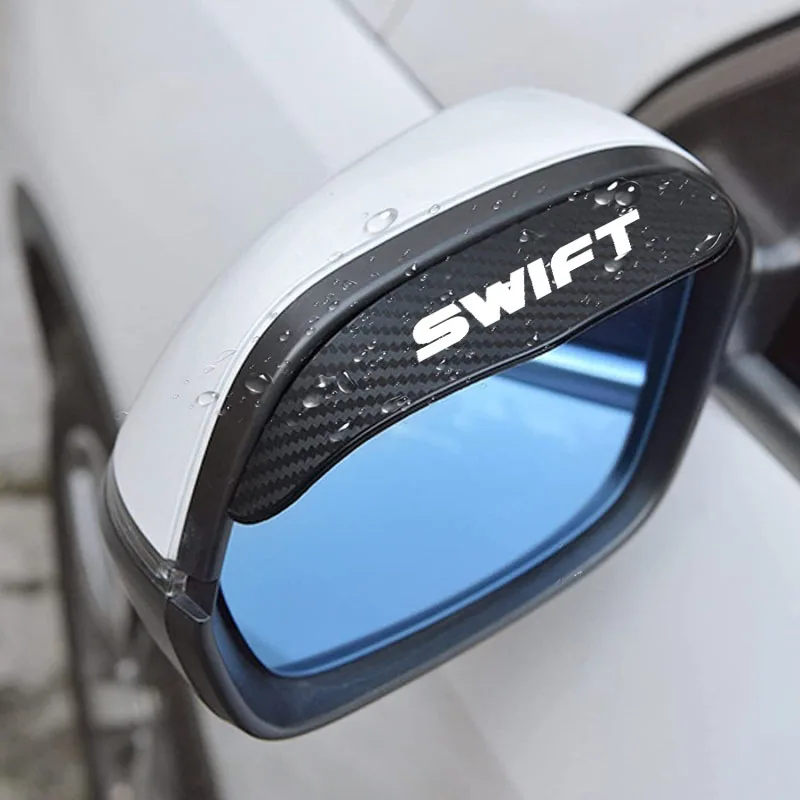 2pcs car Rear view Mirror sticker rain eyebrow weatherstrip auto mirror For Suzuki Grand Swift Jimny Vitara Baleno SX4 Car
2pcs car Rear view Mirror sticker rain eyebrow weatherstrip auto mirror For Suzuki Grand Swift Jimny Vitara Baleno SX4 Car