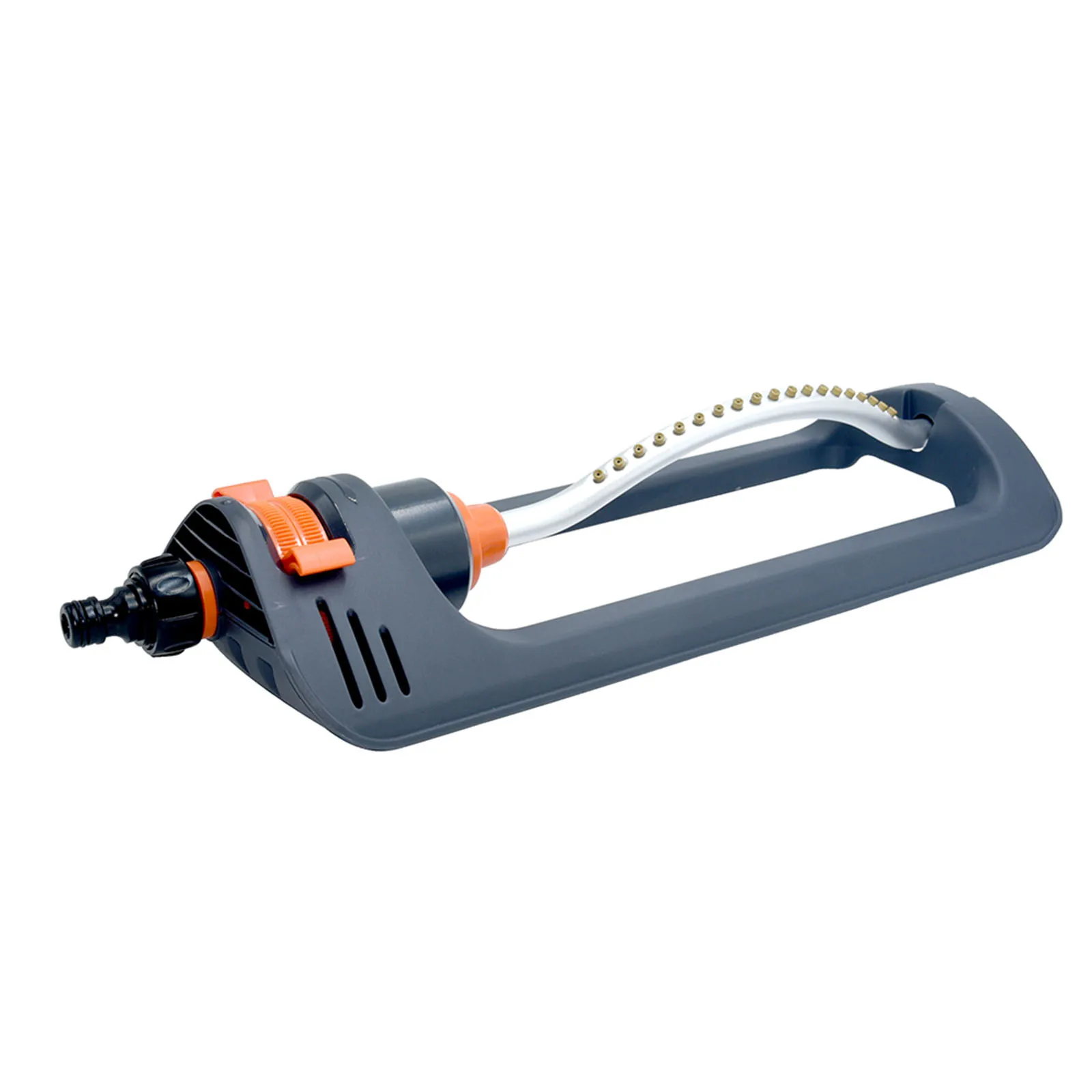 Garden 19Hole Oscillating Lawn Sprinkler For Industrial Cooling Garden Lawn Irrigation Automatic Oscillating Sprinklers
Garden 19Hole Oscillating Lawn Sprinkler For Industrial Cooling Garden Lawn Irrigation Automatic Oscillating Sprinklers