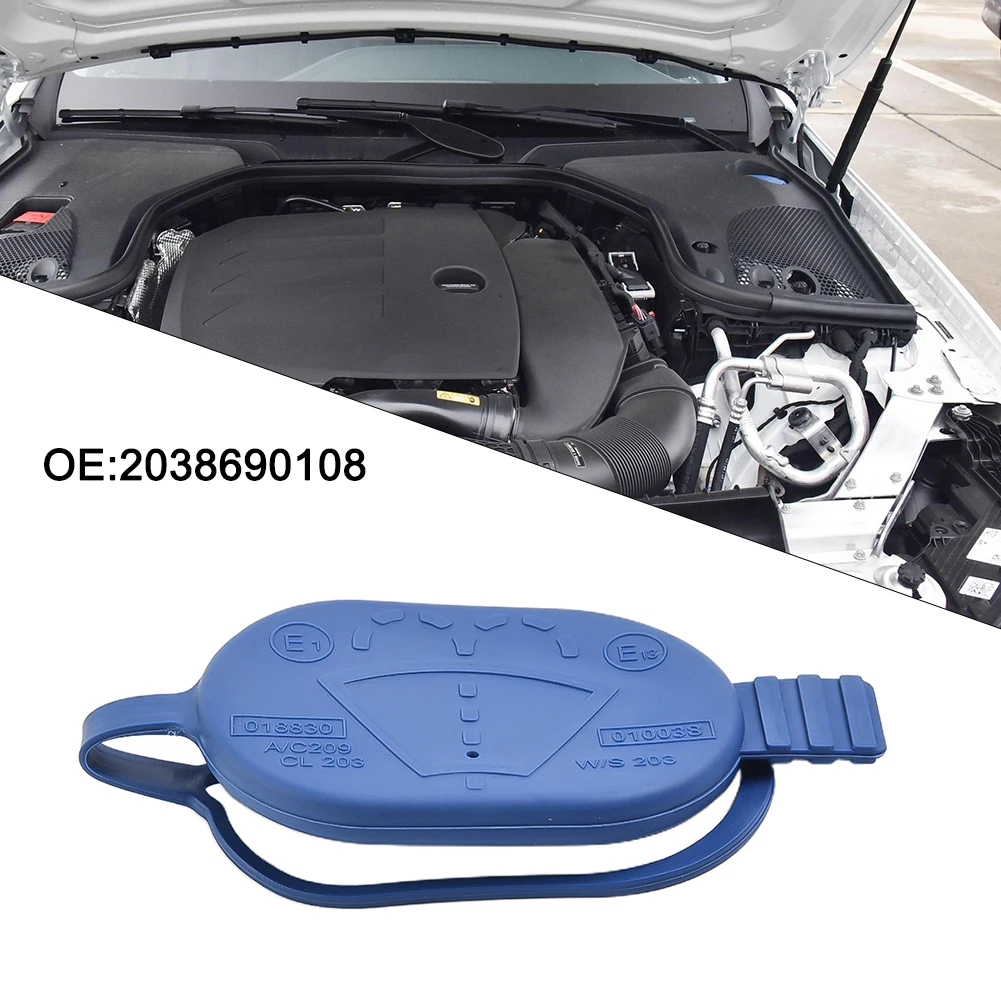 Reservoir Cover Windshield Washer 2038690108 Blue Windshield Washer Fluid Reservoir Cover For Mercedes W221 W209
Reservoir Cover Windshield Washer 2038690108 Blue Windshield Washer Fluid Reservoir Cover For Mercedes W221 W209